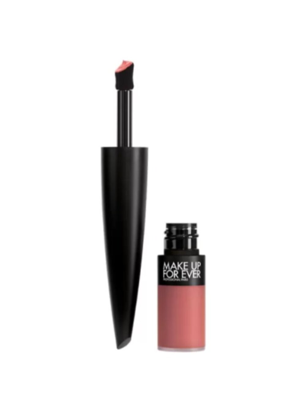 Make Up For Ever Rouge Artist For Every Matte Lipstick | 194 Immortal Rosewood